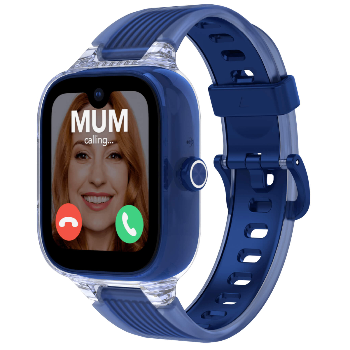 Ceas pentru copii Lagenio 4G K2, Blue în Moldova - xstore.md photo
