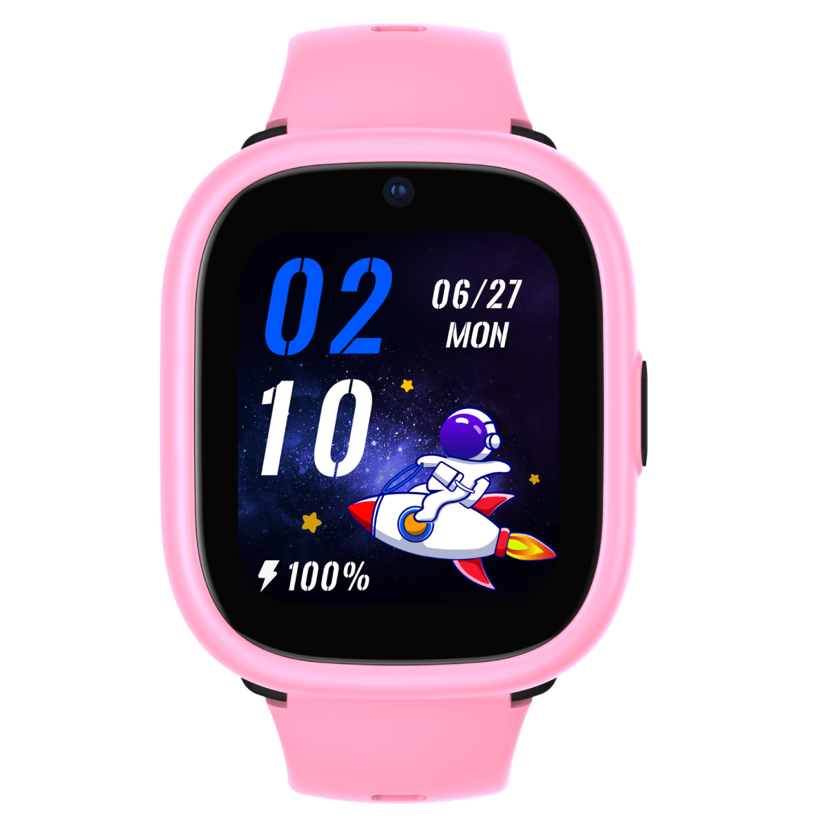 Ceas pentru copii Lagenio 4G K3, Pink în Moldova - xstore.md photo 1