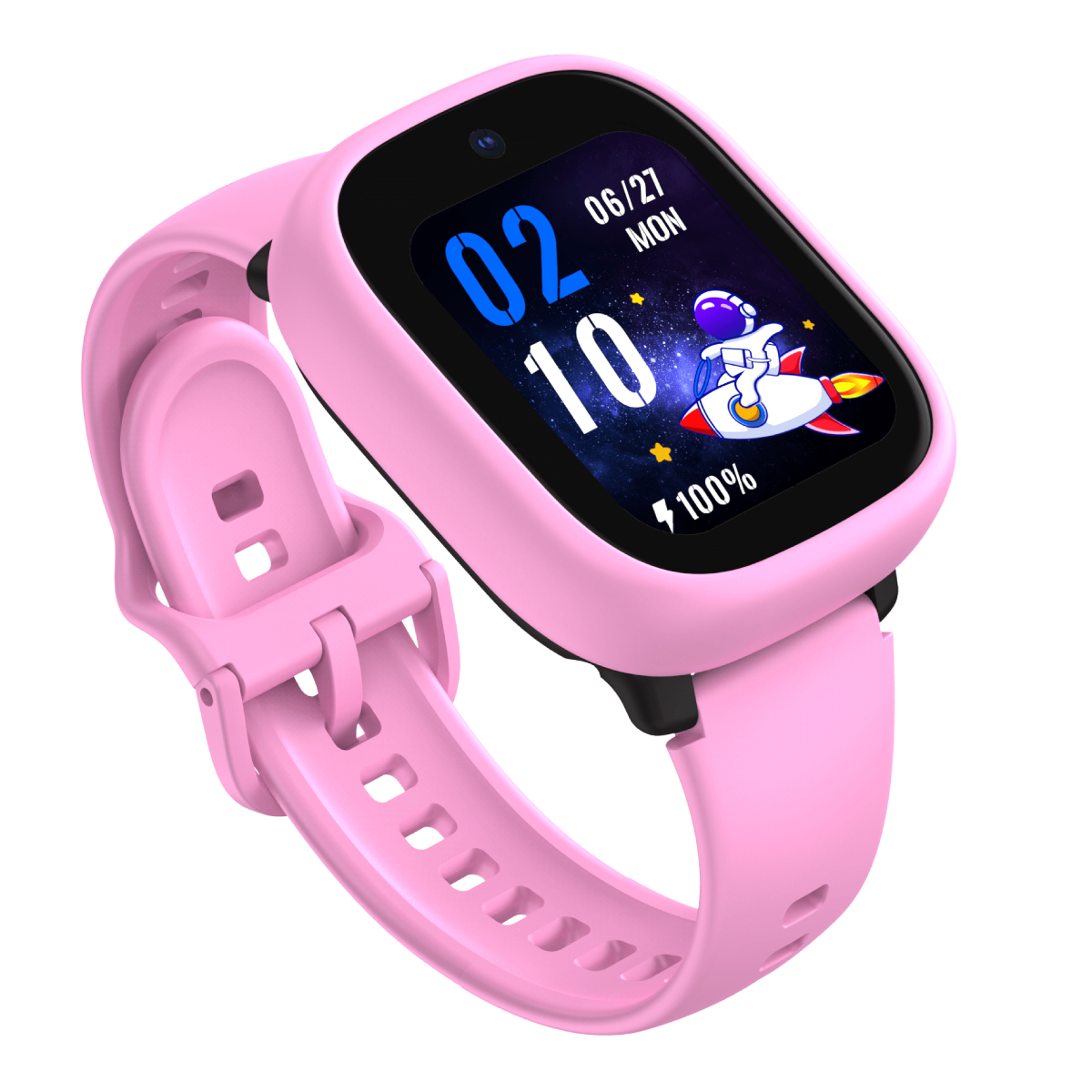 Ceas pentru copii Lagenio 4G K3, Pink în Moldova - xstore.md photo 2