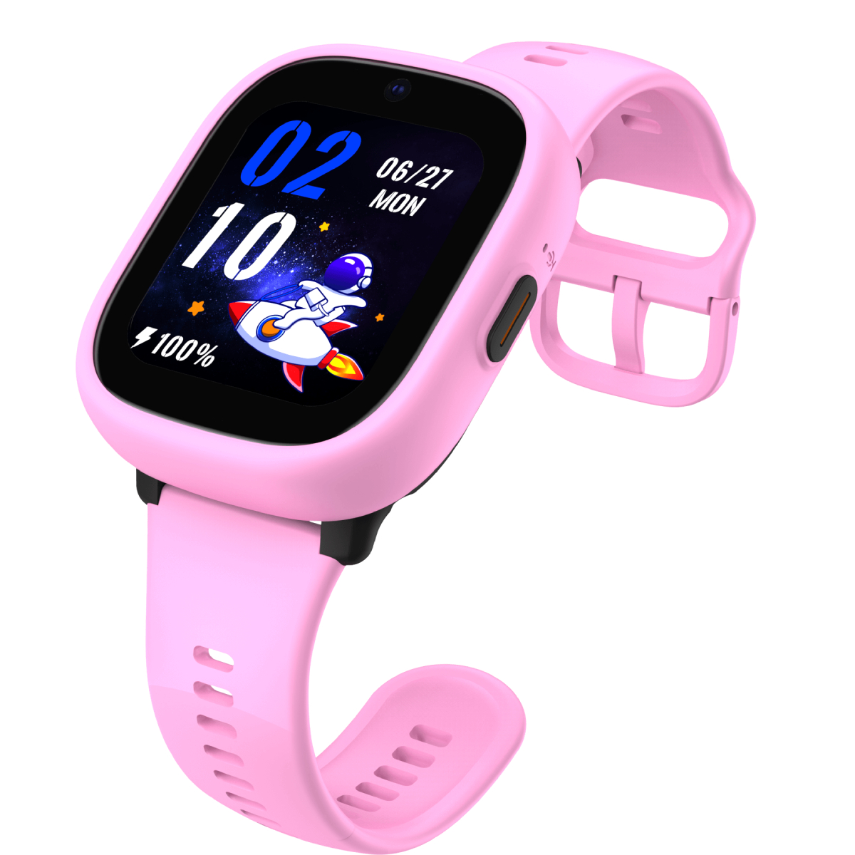 Ceas pentru copii Lagenio 4G K3, Pink în Moldova - xstore.md photo 3