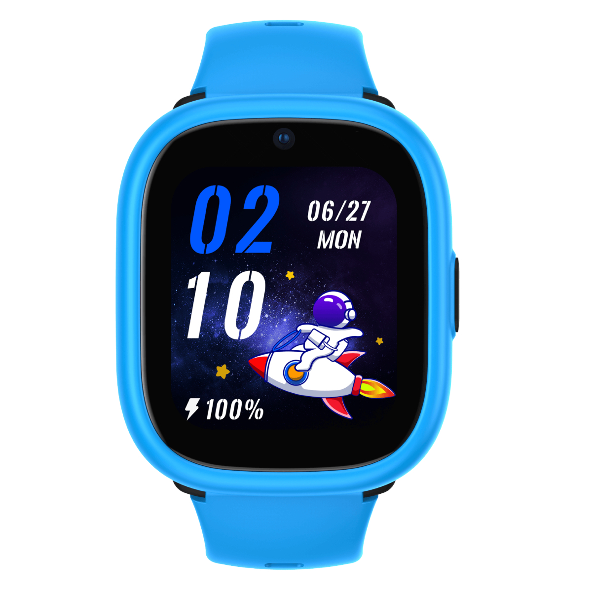 Ceas pentru copii Lagenio 4G K3, Blue în Moldova - xstore.md photo 0