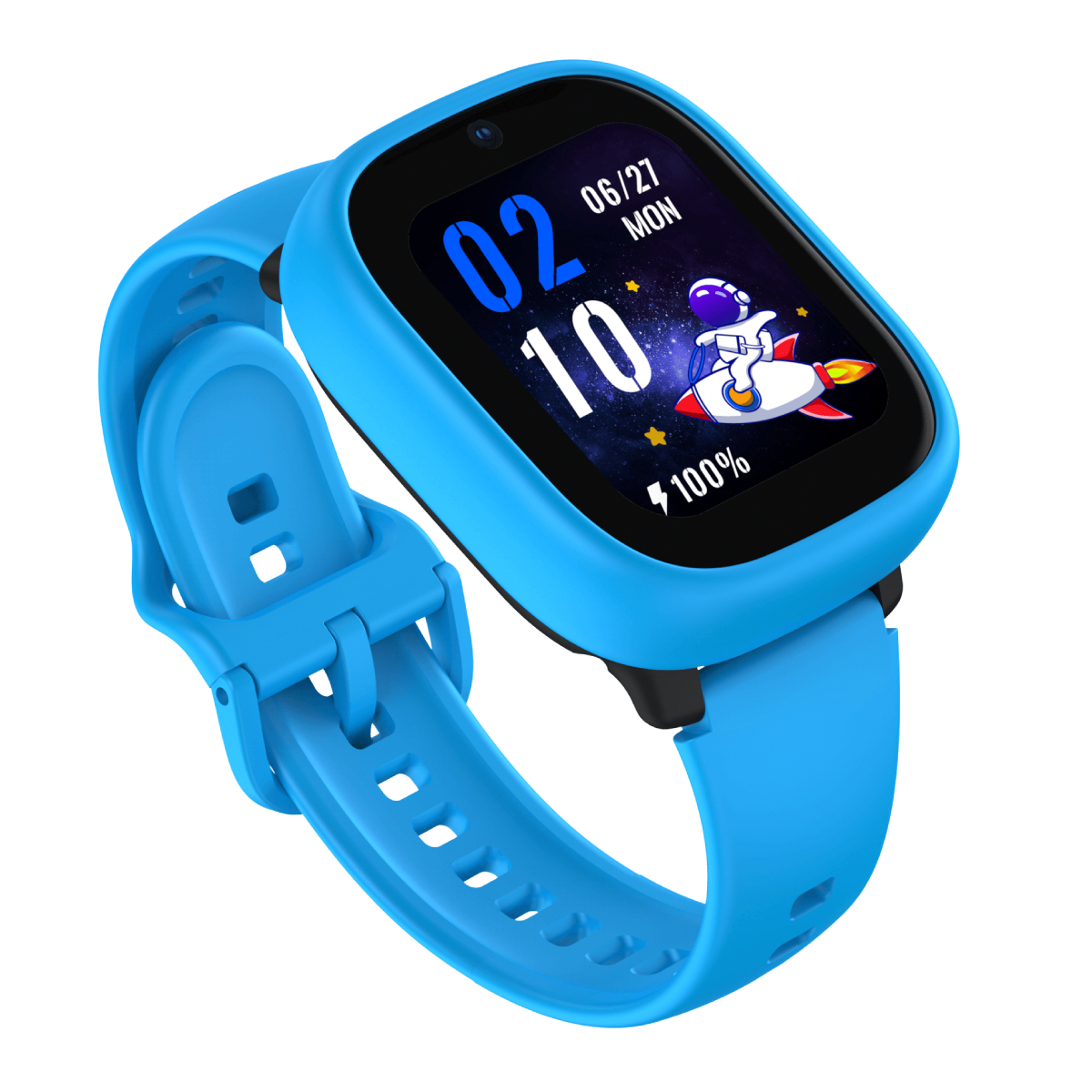 Ceas pentru copii Lagenio 4G K3, Blue în Moldova - xstore.md photo 5