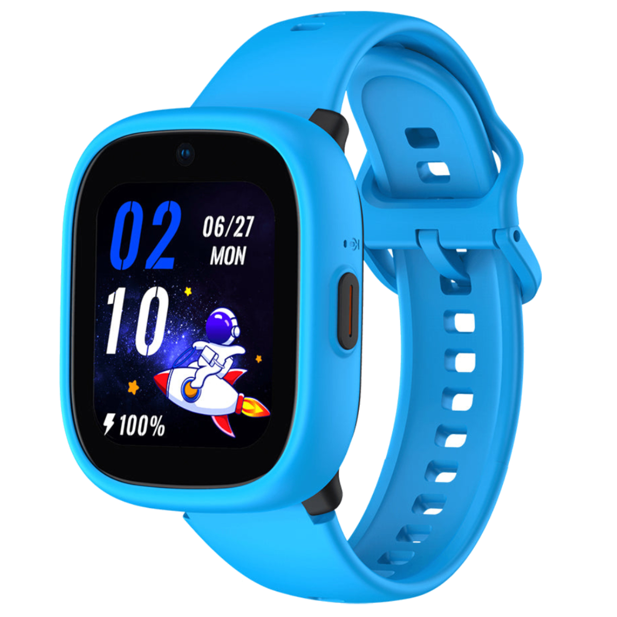 Ceas pentru copii Lagenio 4G K3, Blue în Moldova - xstore.md photo