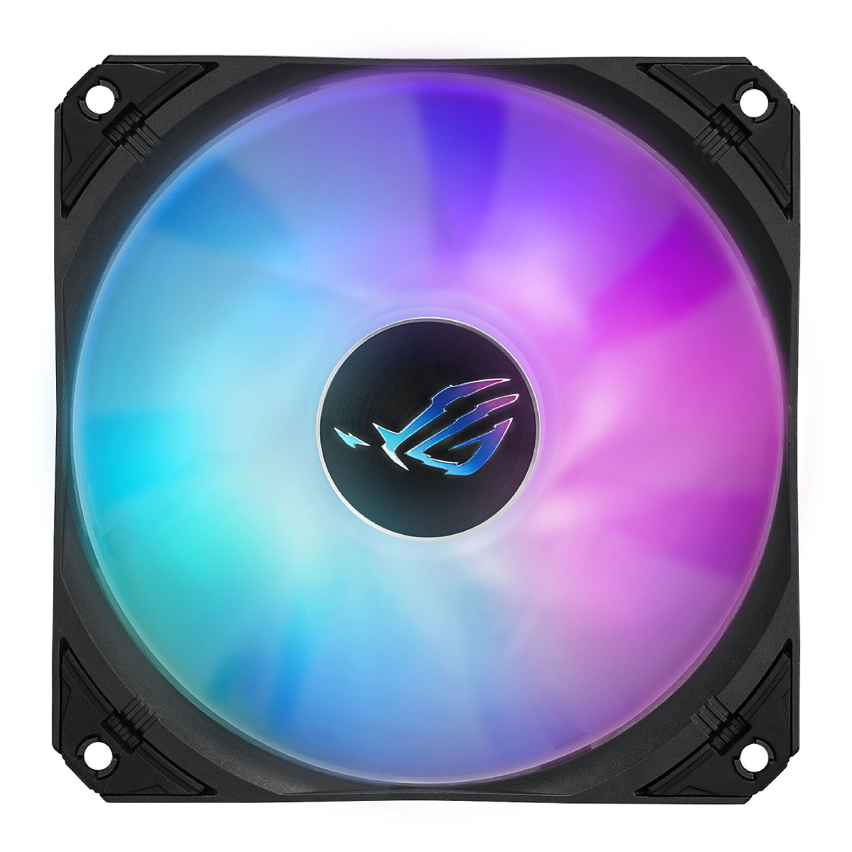 Cooler ASUS ROG STRIX LC III 360 ARGB LCD, Black în Moldova - xstore.md photo 2