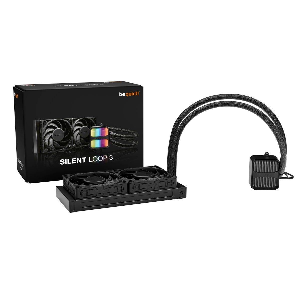 Cooler be quiet! Silent Loop 3 240 în Moldova - xstore.md photo 4