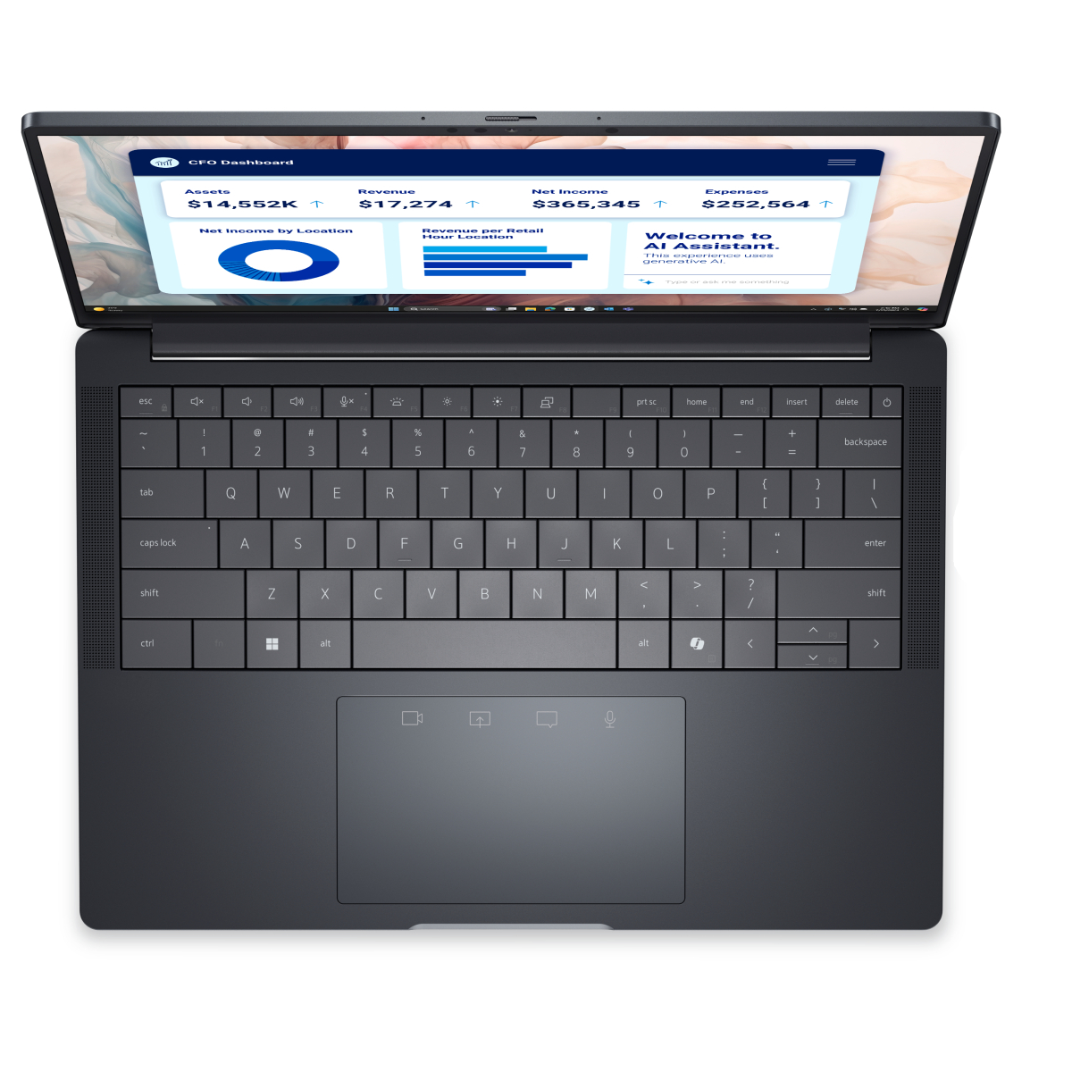 Ноутбук Dell Pro 14 Premium - xstore.md photo 0