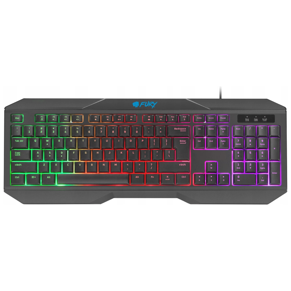 Gaming set Fury Combo Thunderstreak 3.0 în Moldova - xstore.md photo 0