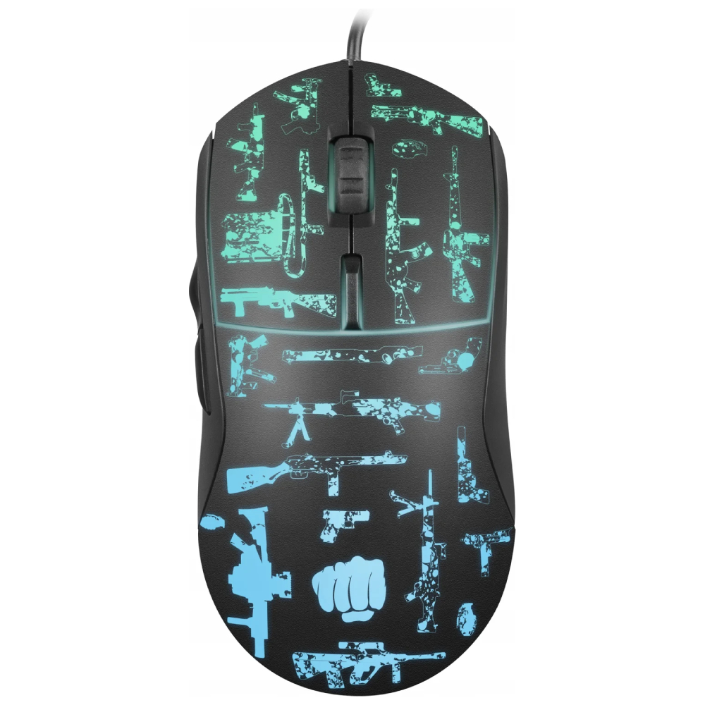 Gaming set Fury Combo Thunderstreak 3.0 în Moldova - xstore.md photo 1