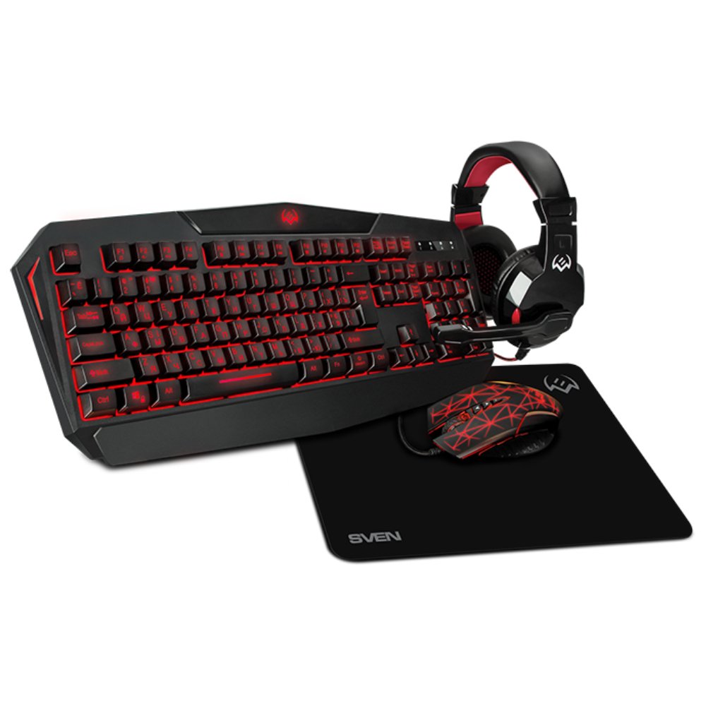 Gaming Set SVEN GS-4300 în Moldova - xstore.md photo