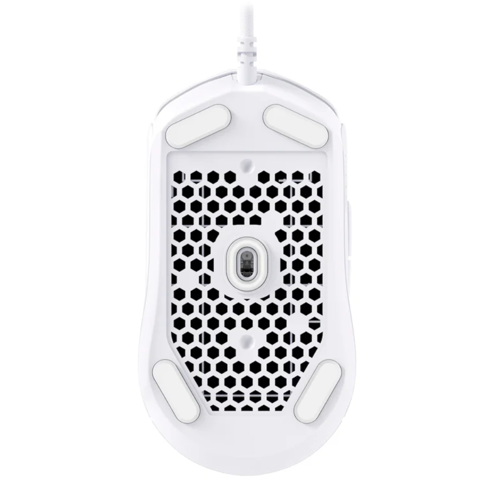 Mouse HyperX Pulsefire Haste 2, White în Moldova - xstore.md photo 4