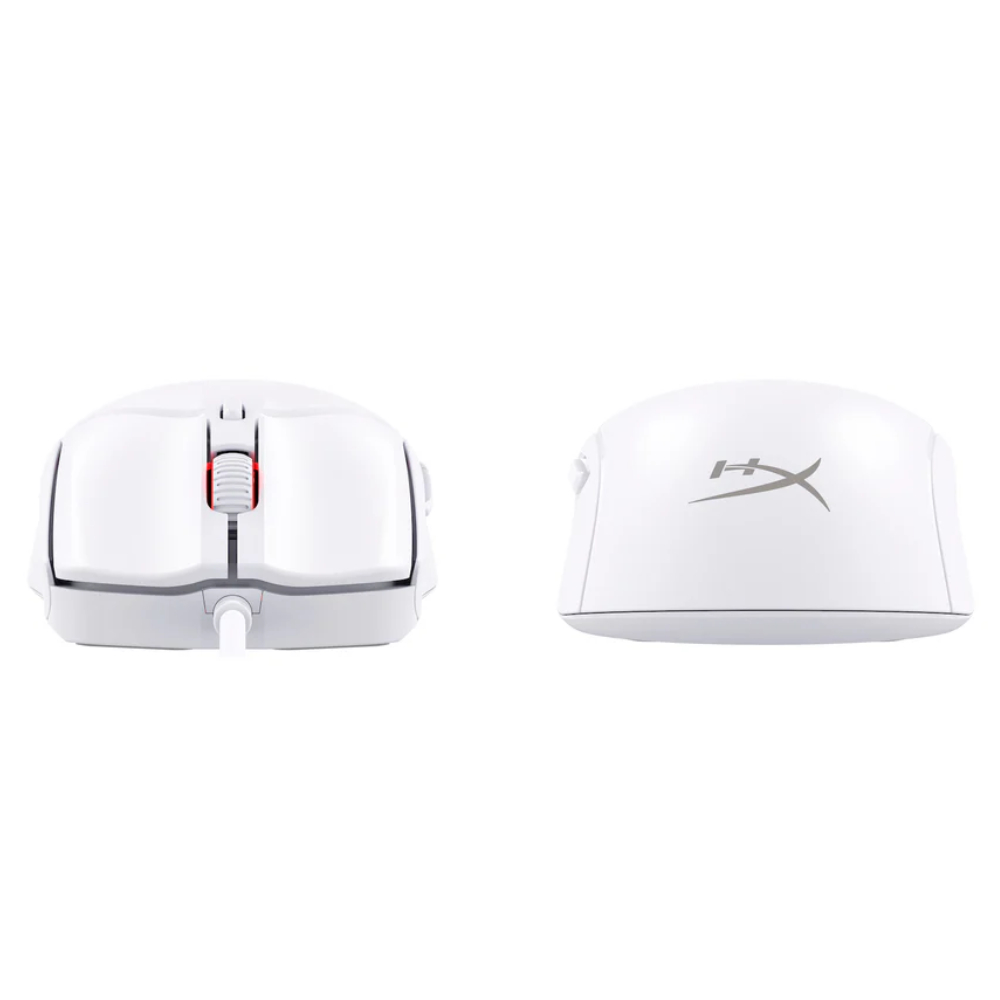 Mouse HyperX Pulsefire Haste 2, White în Moldova - xstore.md photo 3