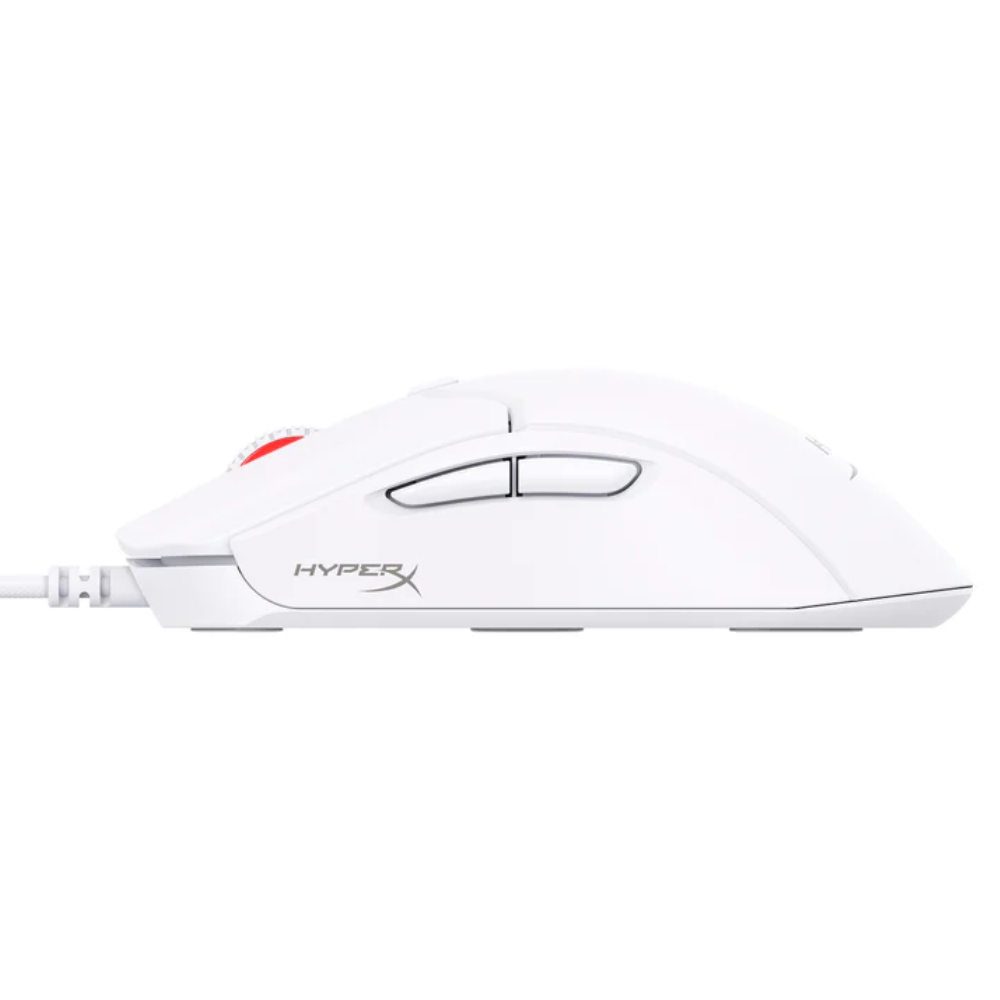 Mouse HyperX Pulsefire Haste 2, White în Moldova - xstore.md photo 1