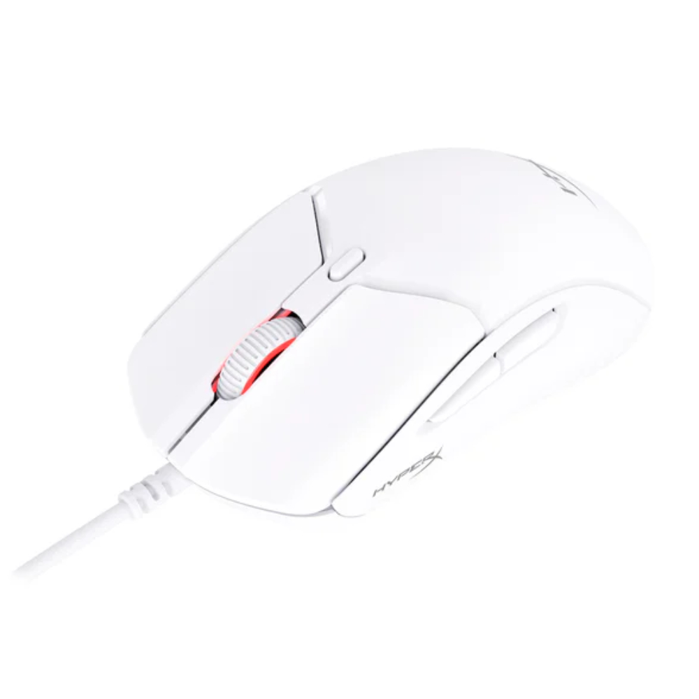 Mouse HyperX Pulsefire Haste 2, White în Moldova - xstore.md photo 0