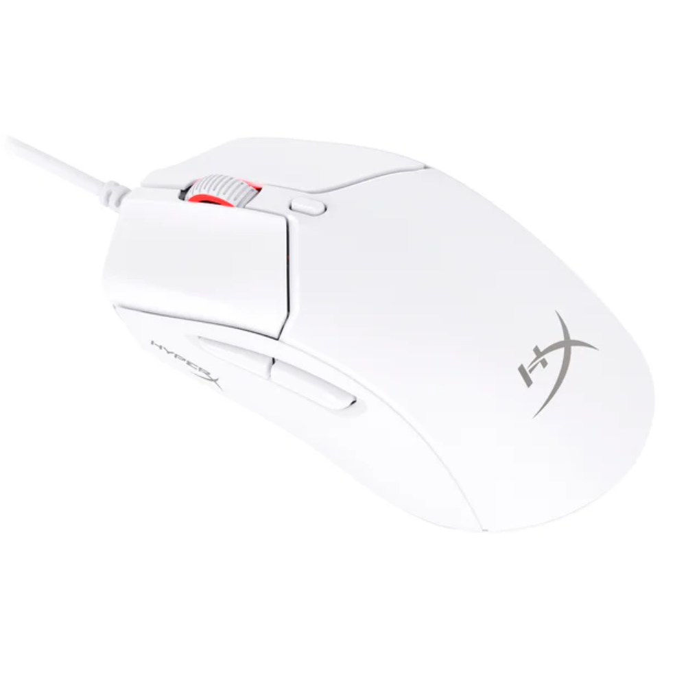 Mouse HyperX Pulsefire Haste 2, White în Moldova - xstore.md photo 2