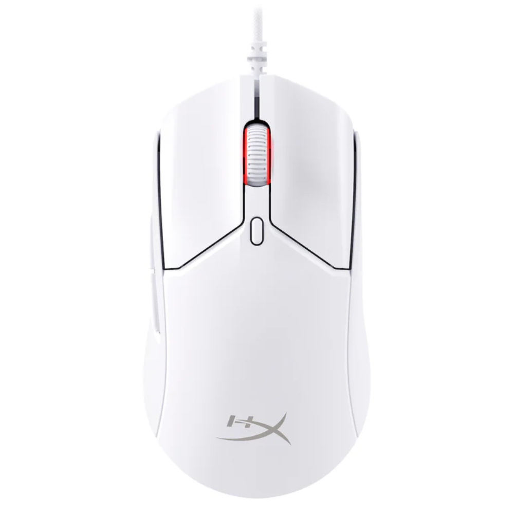 Mouse HyperX Pulsefire Haste 2, White în Moldova - xstore.md photo