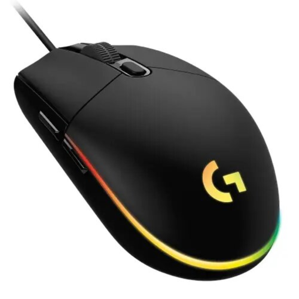 Gaming Mouse Logitech G203 Lightsync | Xstore.md - Cumpăra în Moldova, Chișinău photo 0