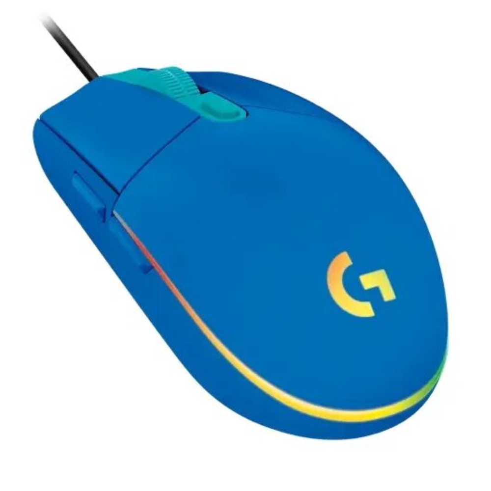 Gaming Mouse Logitech G203 Lightsync | Xstore.md - Cumpăra în Moldova, Chișinău photo 0