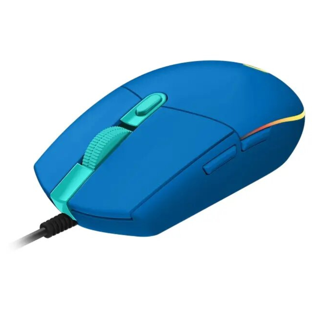 Gaming Mouse Logitech G203 Lightsync | Xstore.md - Cumpăra în Moldova, Chișinău photo 1