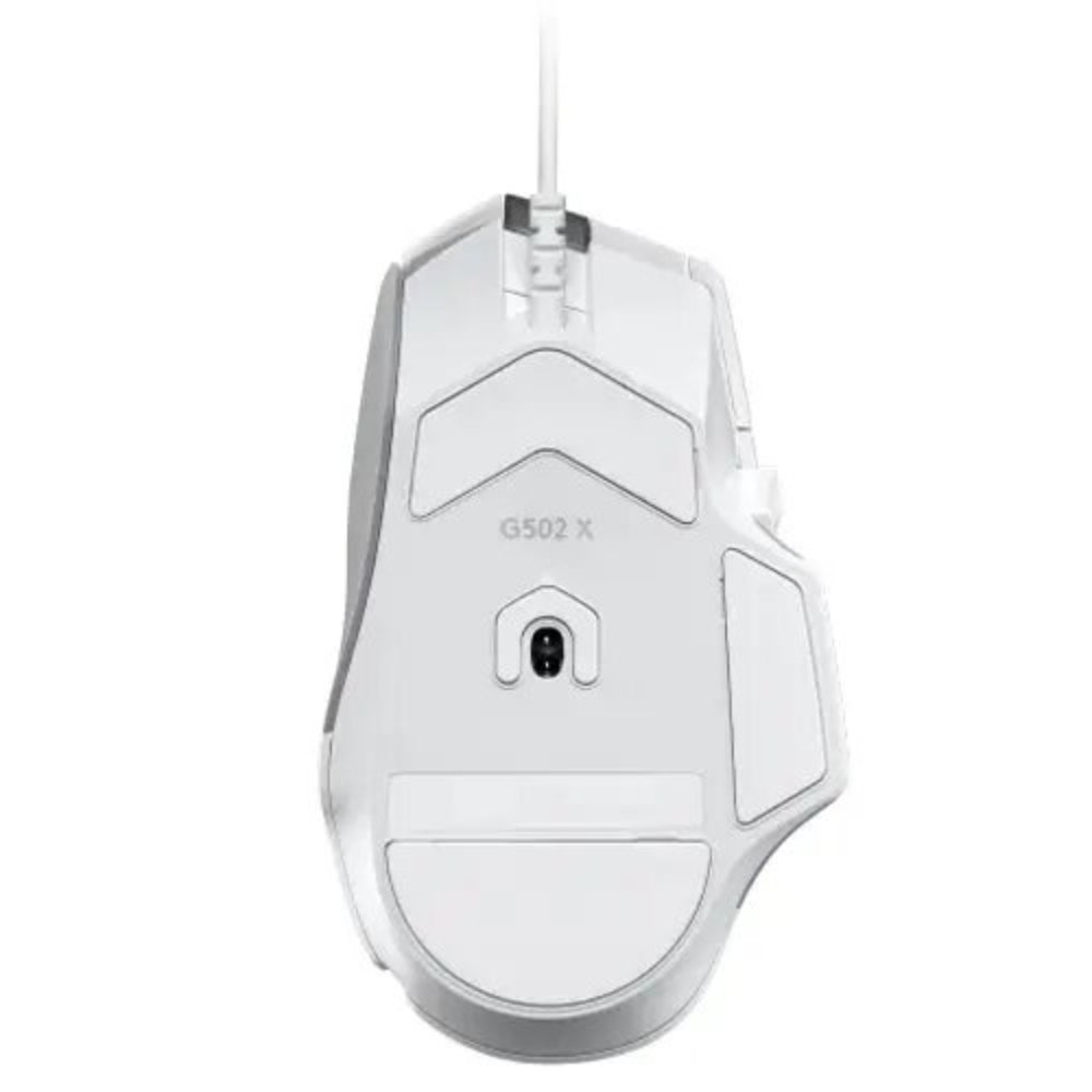 Mouse Logitech G502 X, White în Moldova - xstore.md photo 2