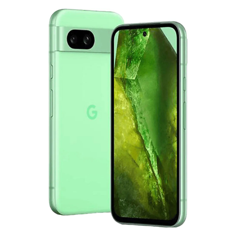 Google Pixel 8A – 8GB/128GB, Aloe - xstore.md photo 0