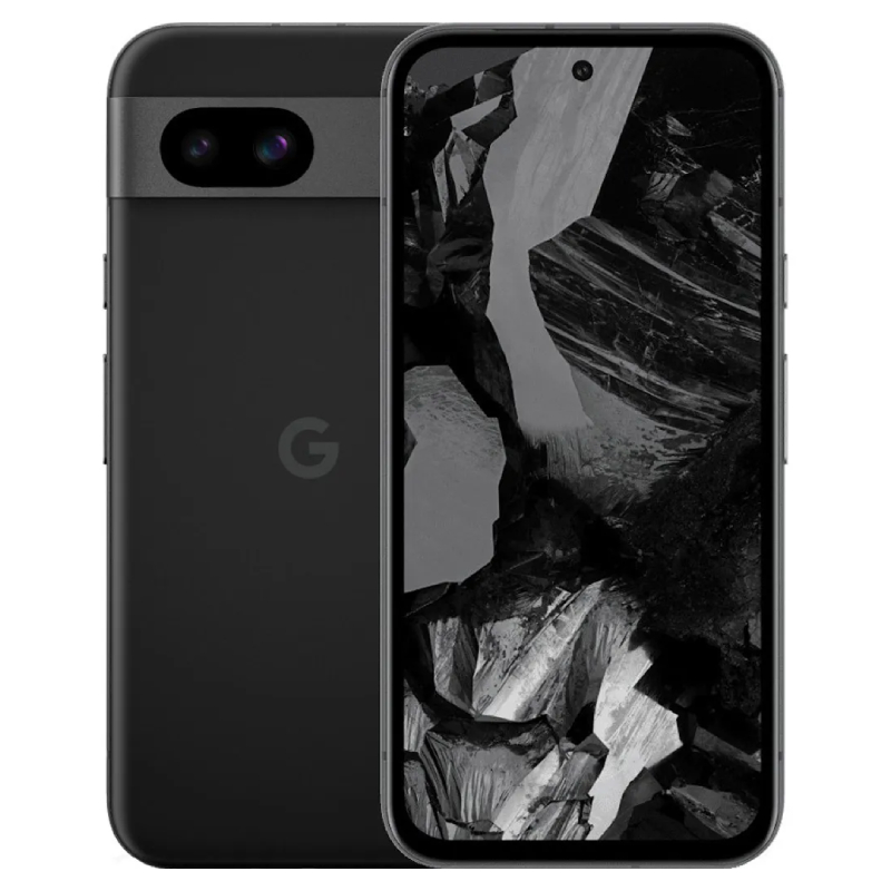 Google Pixel 8A – 8GB/128GB, Obsidian - xstore.md photo