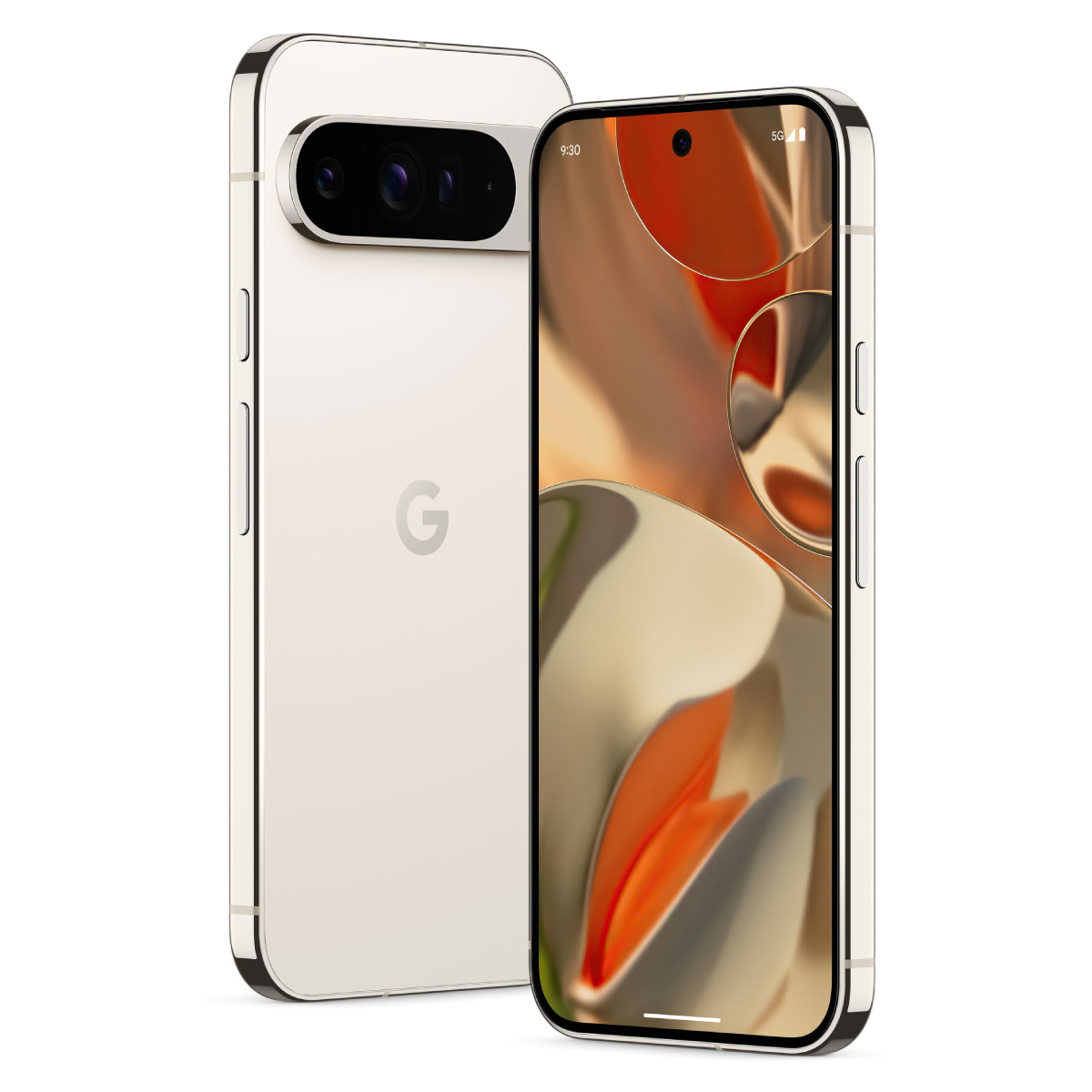 Google Pixel 9 Pro XL – 16GB/128GB, Porcelain - xstore.md photo 0