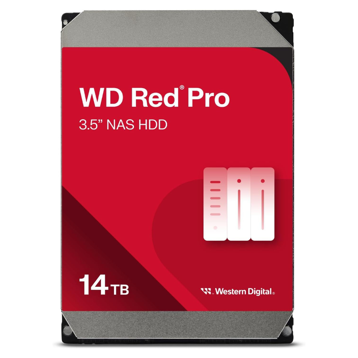 HDD WD Red Pro WD142KFGX în Moldova - xstore.md photo