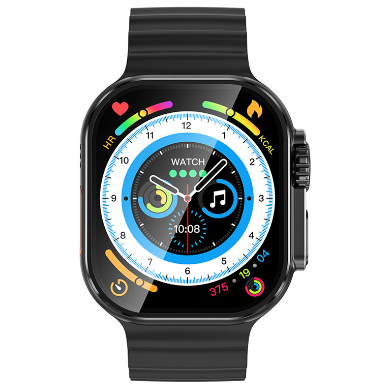 HOCO Y23 Ultra (call version), Black - xstore.md photo