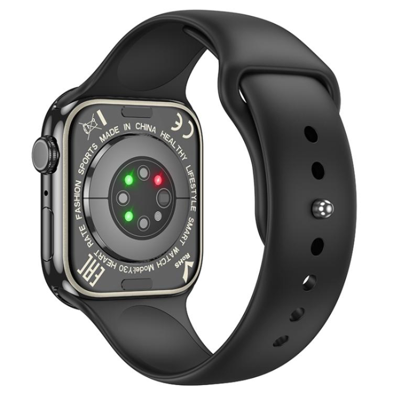 HOCO Y30 (call version), Black - xstore.md photo 1