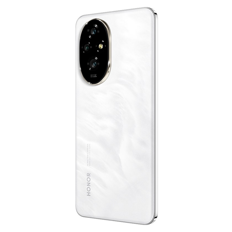 Honor 200 – 12GB/512GB, Moonlight White - xstore.md photo 4