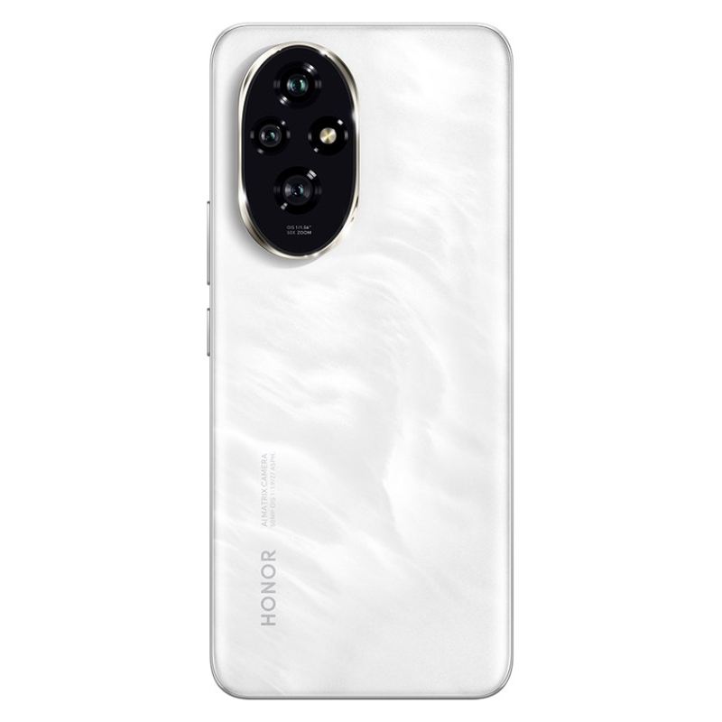 Honor 200 – 12GB/512GB, Moonlight White - xstore.md photo 3