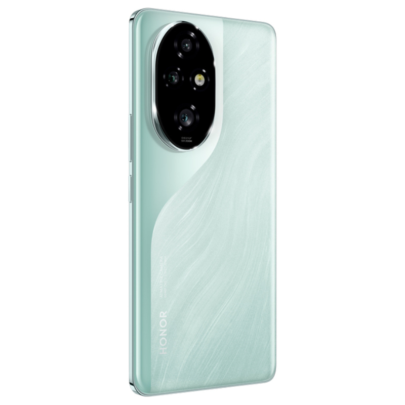 Honor 200 Pro – 12GB/512GB, Ocean Cyan - xstore.md photo 4