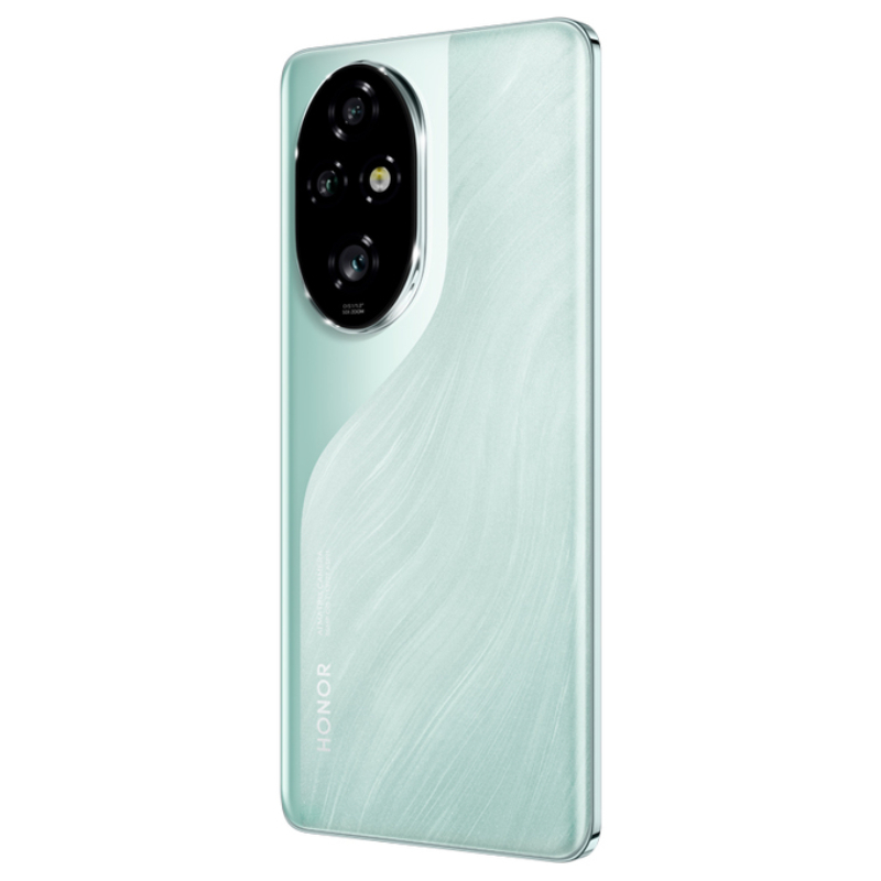 Honor 200 Pro – 12GB/512GB, Ocean Cyan - xstore.md photo 3
