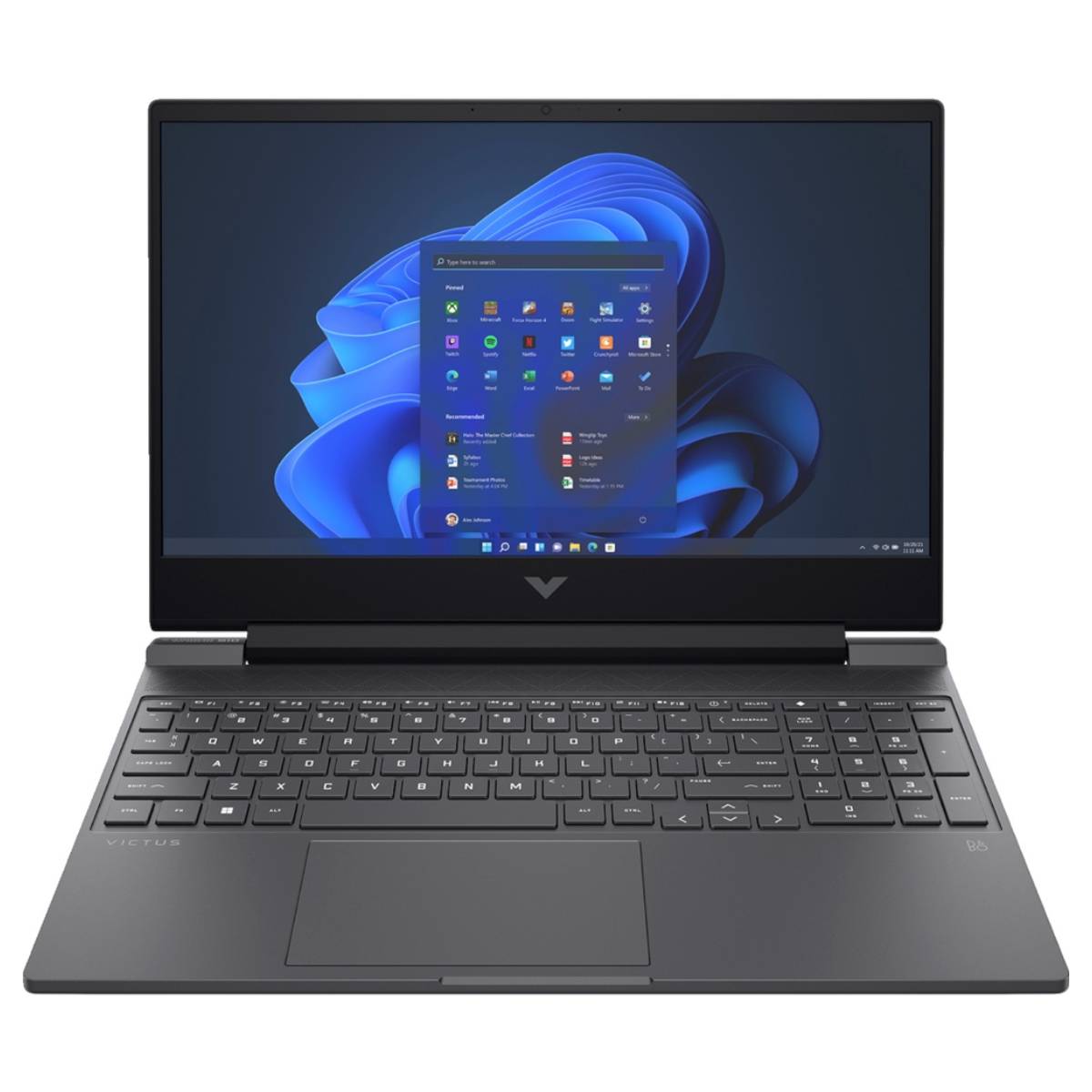 Ноутбук HP Victus 15-fb3013ci (B84VTEA) - xstore.md photo