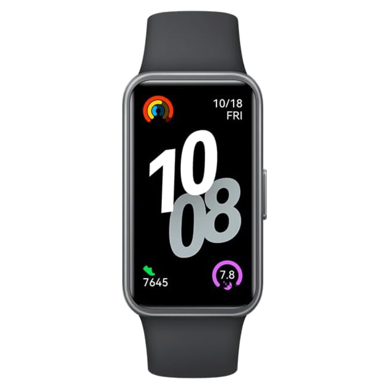 Huawei Band 10, Black - xstore.md photo 0