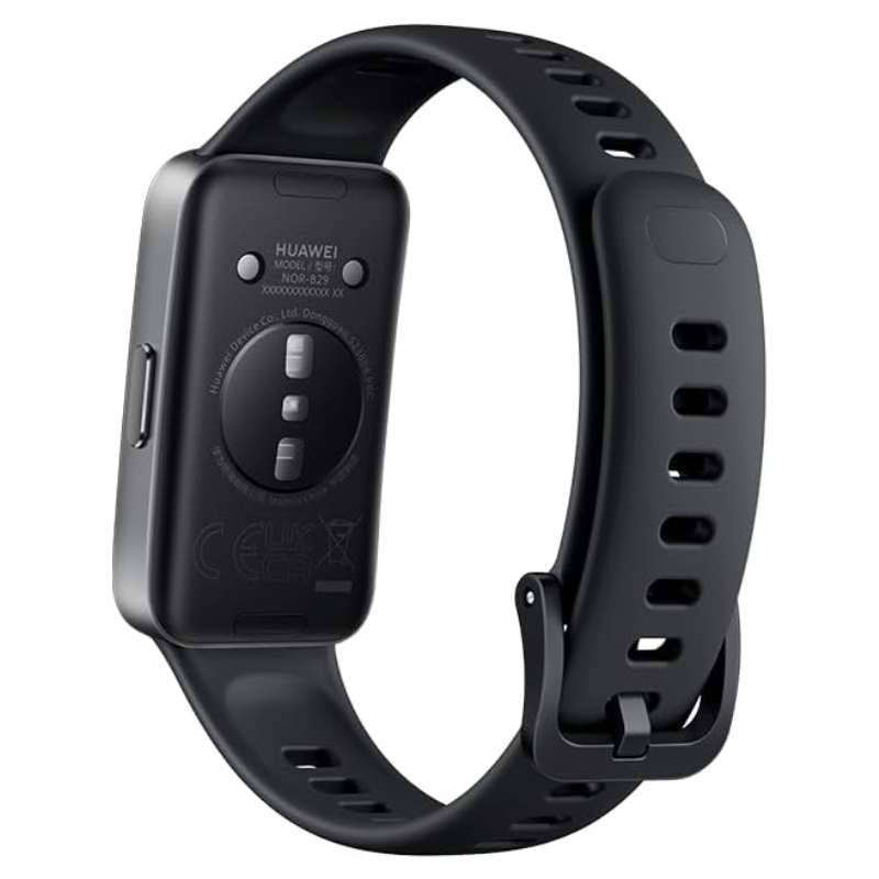 Huawei Band 10, Black - xstore.md photo 2