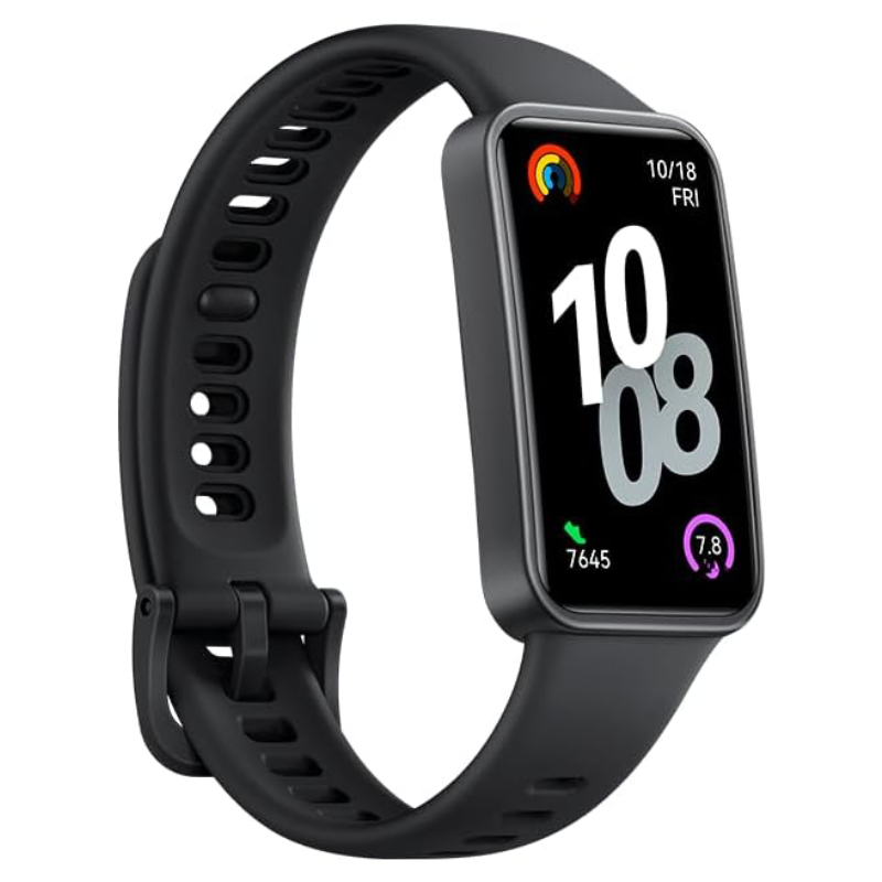 Huawei Band 10, Black - xstore.md photo