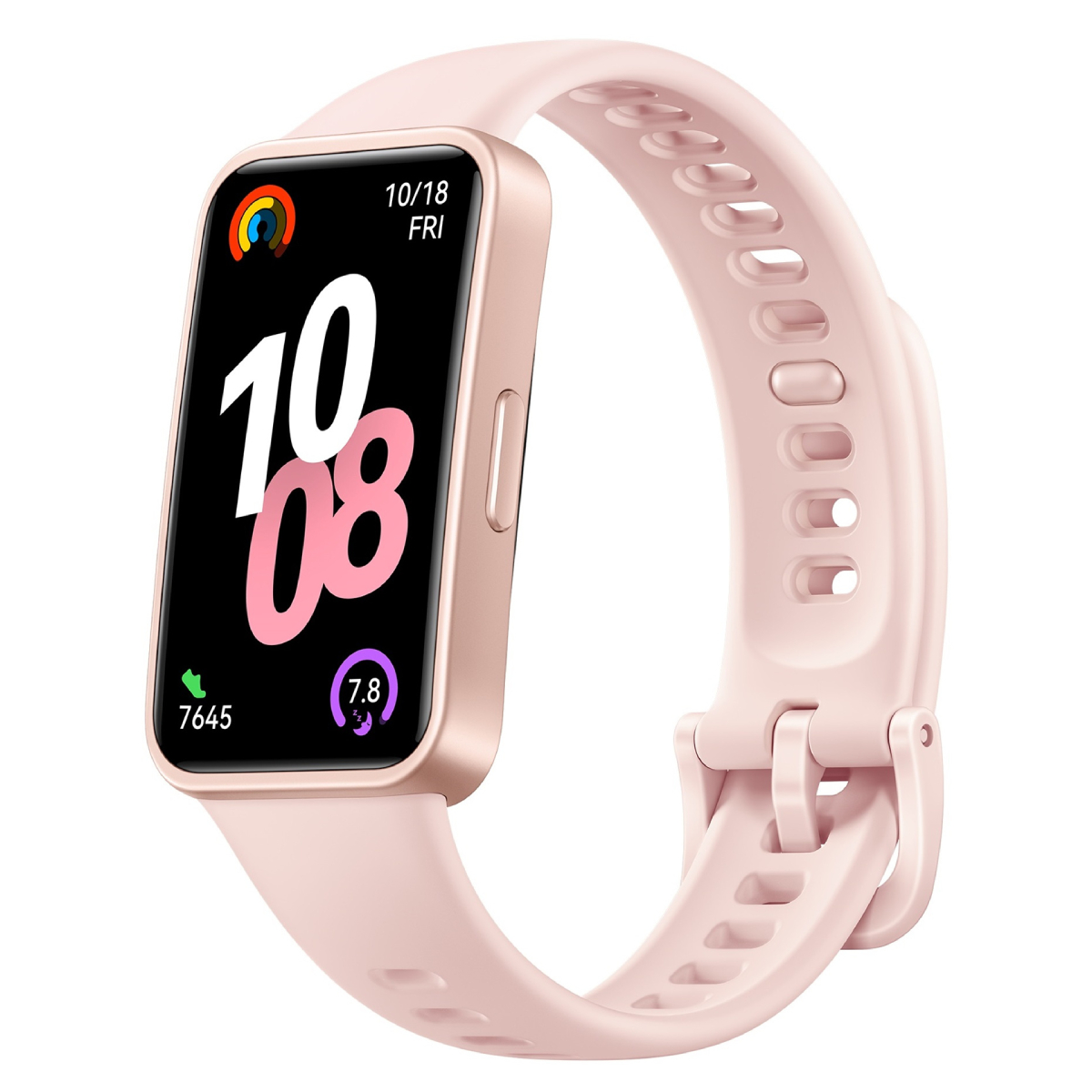 Huawei Band 10, Pink - xstore.md photo 1
