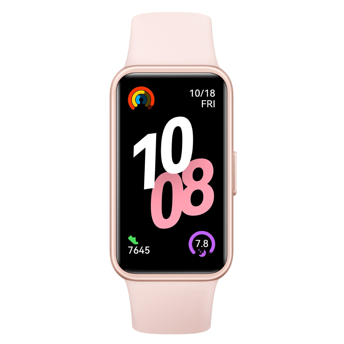 Huawei Band 10, Pink - xstore.md photo 0