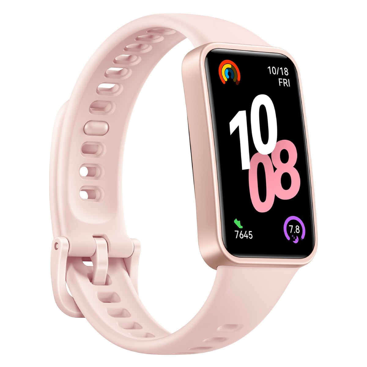 Huawei Band 10, Pink - xstore.md photo