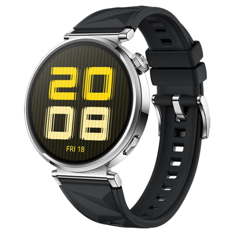 Huawei Watch GT 5 41mm, Black - xstore.md photo