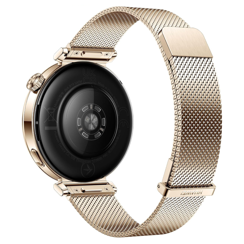 Huawei Watch GT 5 41mm, Gold - xstore.md photo 4