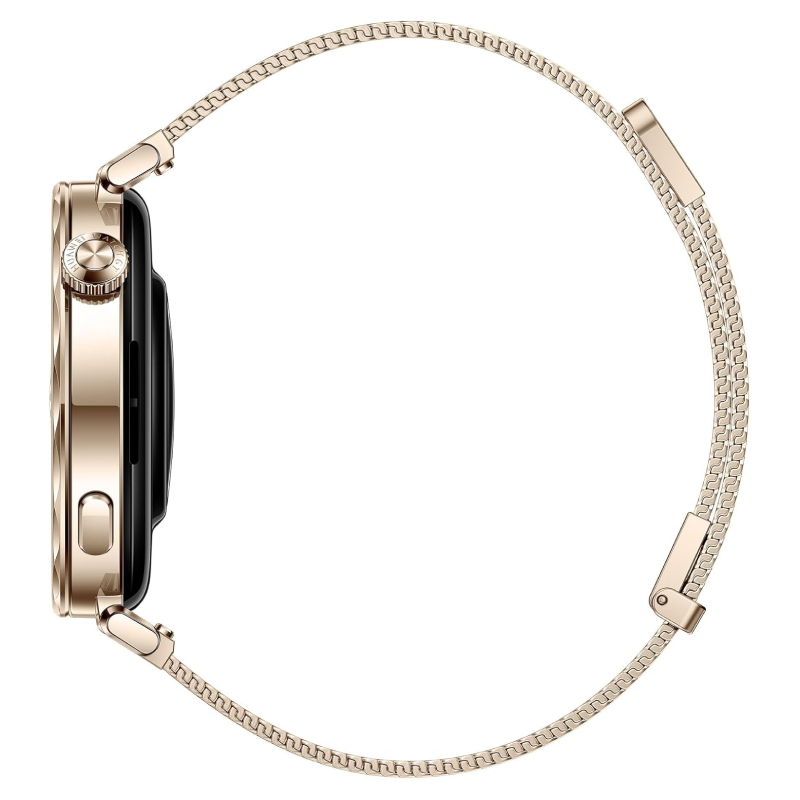 Huawei Watch GT 5 41mm, Gold - xstore.md photo 3