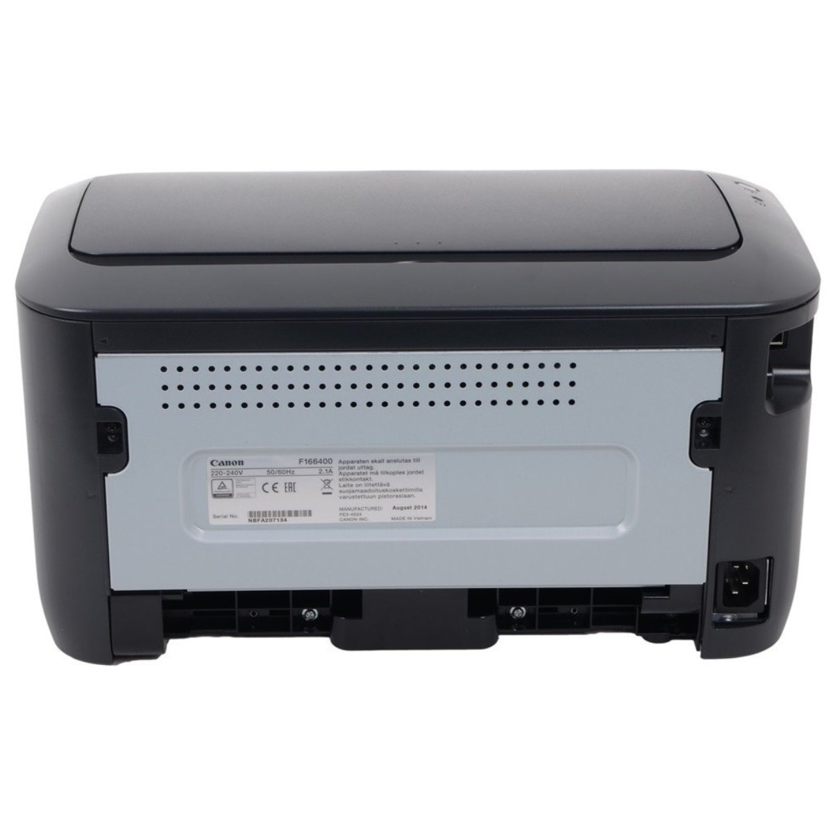Imprimantă Canon i-Sensys LBP6030B – cumpără în Moldova | Xstore.md photo 3