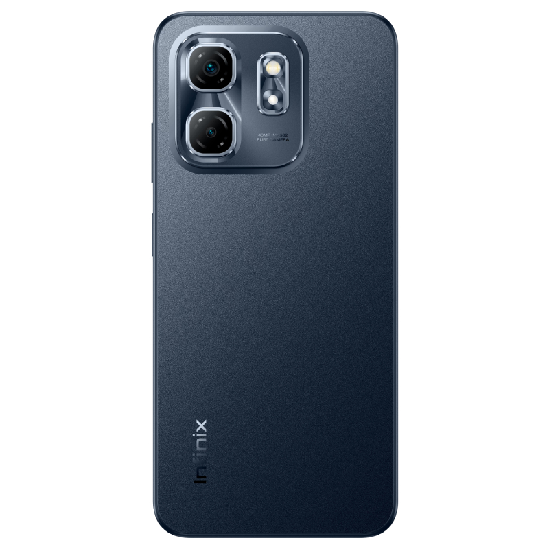 Infinix HOT 50i – 4GB/128GB, Sleek Black - xstore.md photo 3