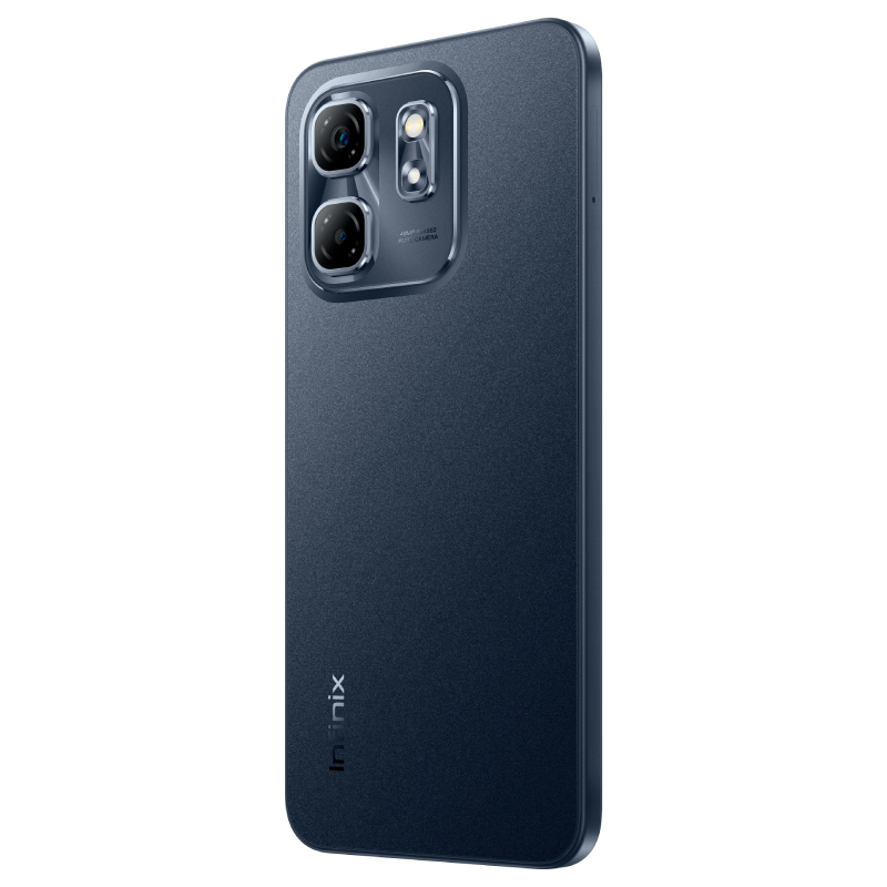 Infinix HOT 50i – 4GB/128GB, Sleek Black - xstore.md photo 4
