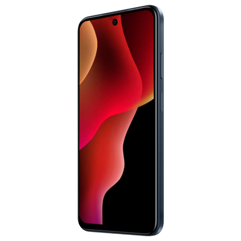 Infinix HOT 50i – 4GB/128GB, Sleek Black - xstore.md photo 1