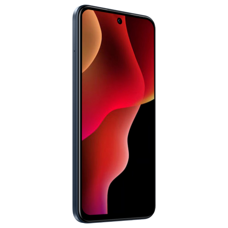 Infinix HOT 50i – 4GB/128GB, Sleek Black - xstore.md photo 2