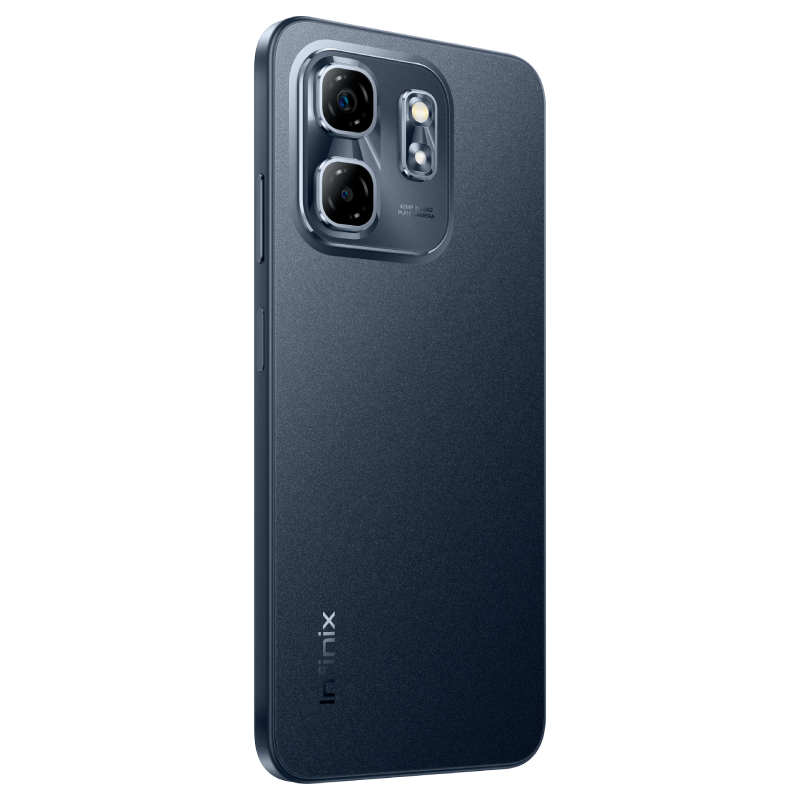 Infinix HOT 50i – 4GB/128GB, Sleek Black - xstore.md photo 5