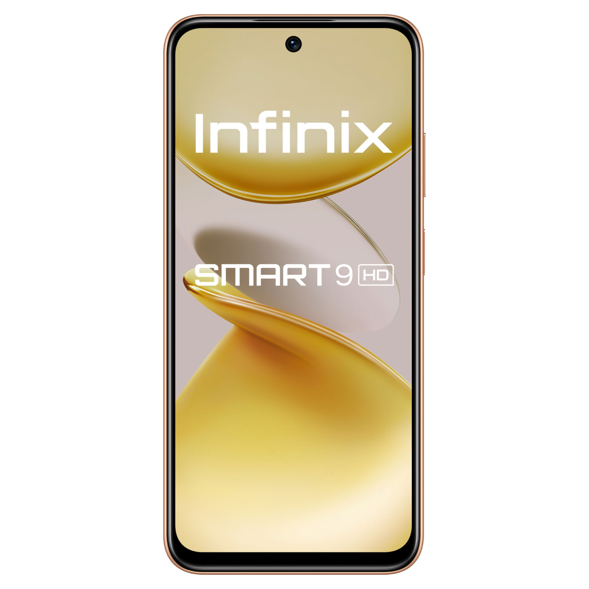 Infinix Smart 9 HD – 4GB/64GB, Coral Gold - xstore.md photo 0